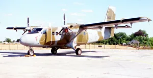 Otter Prints: de Havilland Canada DHC-6-100 Twin Otter 057
