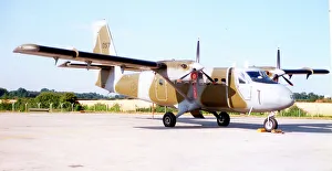 de Havilland Canada DHC-6-100 Twin Otter 057