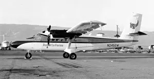 de Havilland Canada DHC-6-100 Twin Otter N245GW