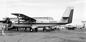 de Havilland Canada DHC-6-100 Twin Otter N591MA