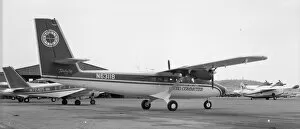 de Havilland Canada DHC-6-100 Twin Otter N63118