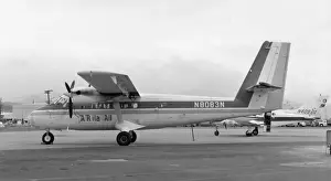 de Havilland Canada DHC-6-100 Twin Otter N8083N