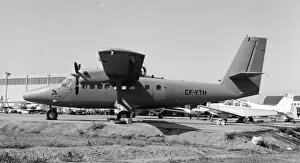 de Havilland Canada DHC-6-200 Twin Otter CF-YTH