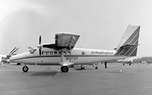 de Havilland Canada DHC-6-200 Twin Otter N1373T