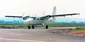 Ecole Prints: de Havilland Canada DHC-6-300 Twin Otter 730 - 65-CA
