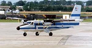 Otter Prints: de Havilland Canada DHC-6-300 Twin Otter 742 - IA