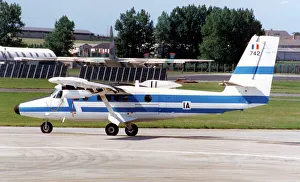 de Havilland Canada DHC-6-300 Twin Otter 742 - IA