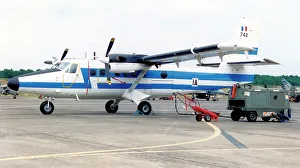 de Havilland Canada DHC-6-300 Twin Otter 742 / IA