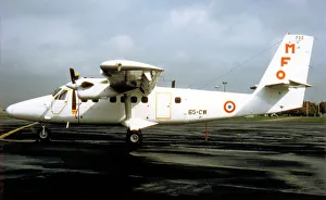 Otter Prints: de Havilland Canada DHC-6-300 Twin Otter 790 - 65-CW