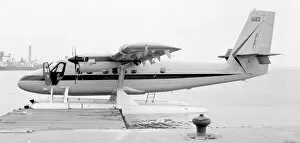 Peter Butt Transport Collection: de Havilland Canada DHC-6-300 Twin Otter CF-OPI