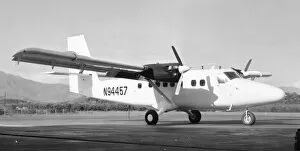 de Havilland Canada DHC-6-300 Twin Otter N94457