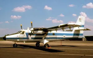 Otter Prints: de Havilland Canada DHC-6 Twin Otter 742 - IA