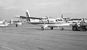 de Havilland Canada DHC-6 Twin Otter CF-WTE