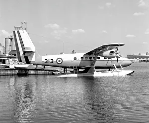 Peruvian Prints: de Havilland Canada DHC-6 Twin Otter FAP313