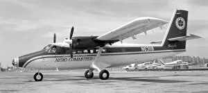 Images Dated 3rd November 2020: de Havilland Canada DHC-6 Twin Otter N63118