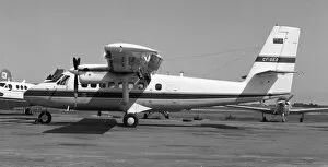 Provincial Gallery: de Havilland Canada DHC-6 Twin Otter series 1 CF-OEG