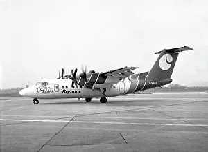 de Havilland Canada DHC-7 C-GGXS