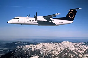 de Havilland Canada DHC-8-314 D-BKIM
