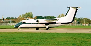 de Havilland Canada DHC-8Q-202 N353PH