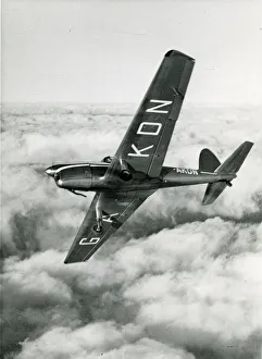 de Havilland Canada DHC1 Chipmunk Mk22, G-AKDN