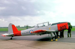 de Havilland Canada DHC.1 Chipmunk T.10 WK634 - 902