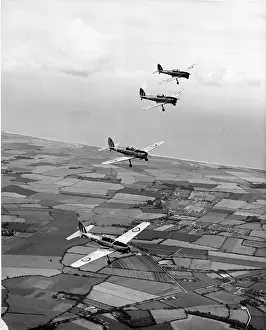 de Havilland Canada DHC1 Chipmunks