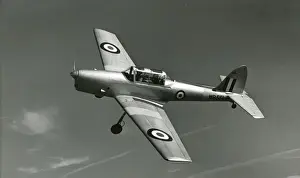 de Havilland Canada DHC1 ChipmunkTMk10, WB551, for the RAF