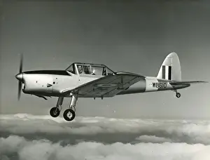 de Havilland Canada DHC1 ChipmunkTMk10, WB610