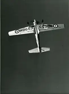 de Havilland Canada DHC1 ChipmunkTMk10, WB653, for the RAF