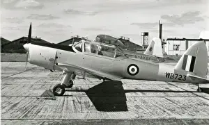 de Havilland Canada DHC1 ChipmunkTMk10, WB723, for the RAF