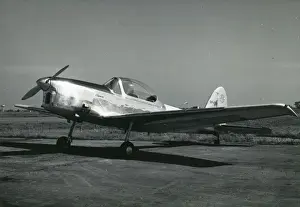 de Havilland Canada DHC1B-2-S3 Chipmunk, CF-CXC