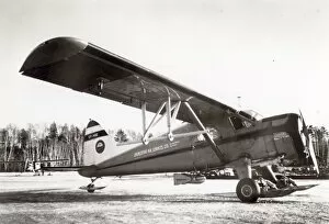 de Havilland Canada DHC2 Beaver, CF-HOE