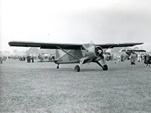 Beaver Prints: de Havilland Canada DHC2 Beaver, G-AMVU, at the 1953 Roy?