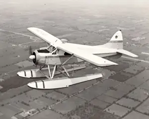 de Havilland Canada DHC2 Beaver Mk1, CF-OMI