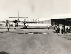 de Havilland Canada DHC4 Caribou