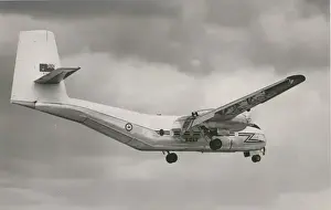 Dhc4 Prints: de Havilland Canada DHC4 Caribou CC-108