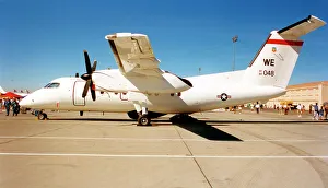 de Havilland Canada E-9A Widget 84-0048