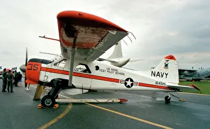 Usaf Prints: de Havilland Canada U-6A Beaver 164525