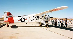 Beaver Prints: de Havilland Canada U-6A Beaver 53-2781