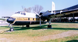 de Havilland Canada YC-7A Caribou 57-3079