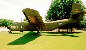de Havilland Canada YC-7A Caribou 57-3080