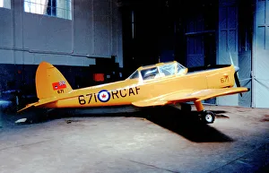 Chipmunk Prints: de Havilland Chipmunk 22 G-BNZC - 671 (msn C1/0778)