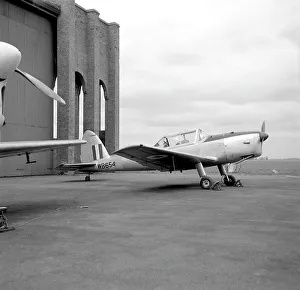 Chipmunk Prints: de Havilland Chipmunk T.10 WB654