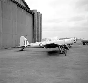 de Havilland Chipmunk T.10 WP805