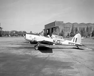 de Havilland Chipmunk T.10 WP976