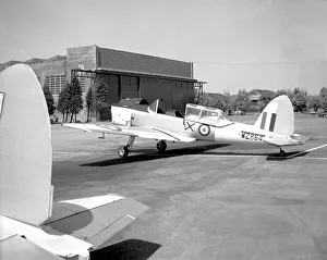 de Havilland Chipmunk T.10 WZ864