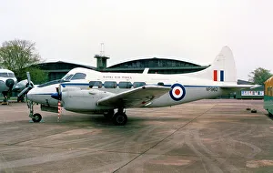 de Havilland Devon C. 2 VP962