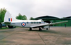 de Havilland Devon C. 2 VP962