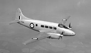 de Havilland Devon C.1 VP966