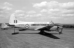 de Havilland Devon C.2 VP952